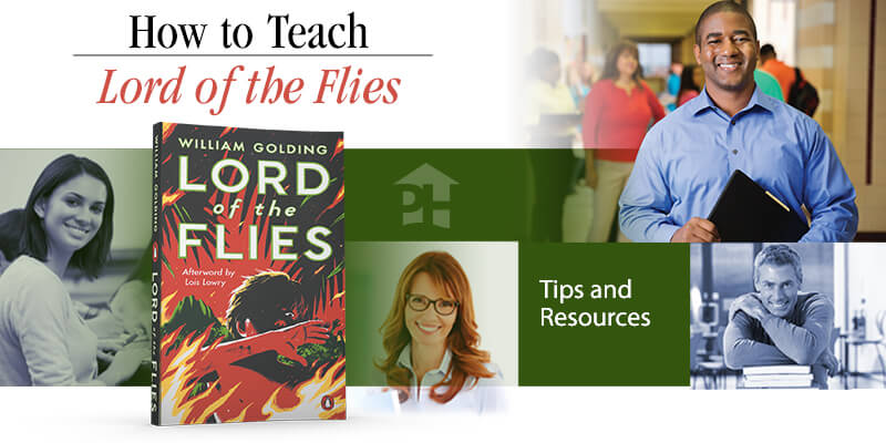 How to Teach Lord of the Flies